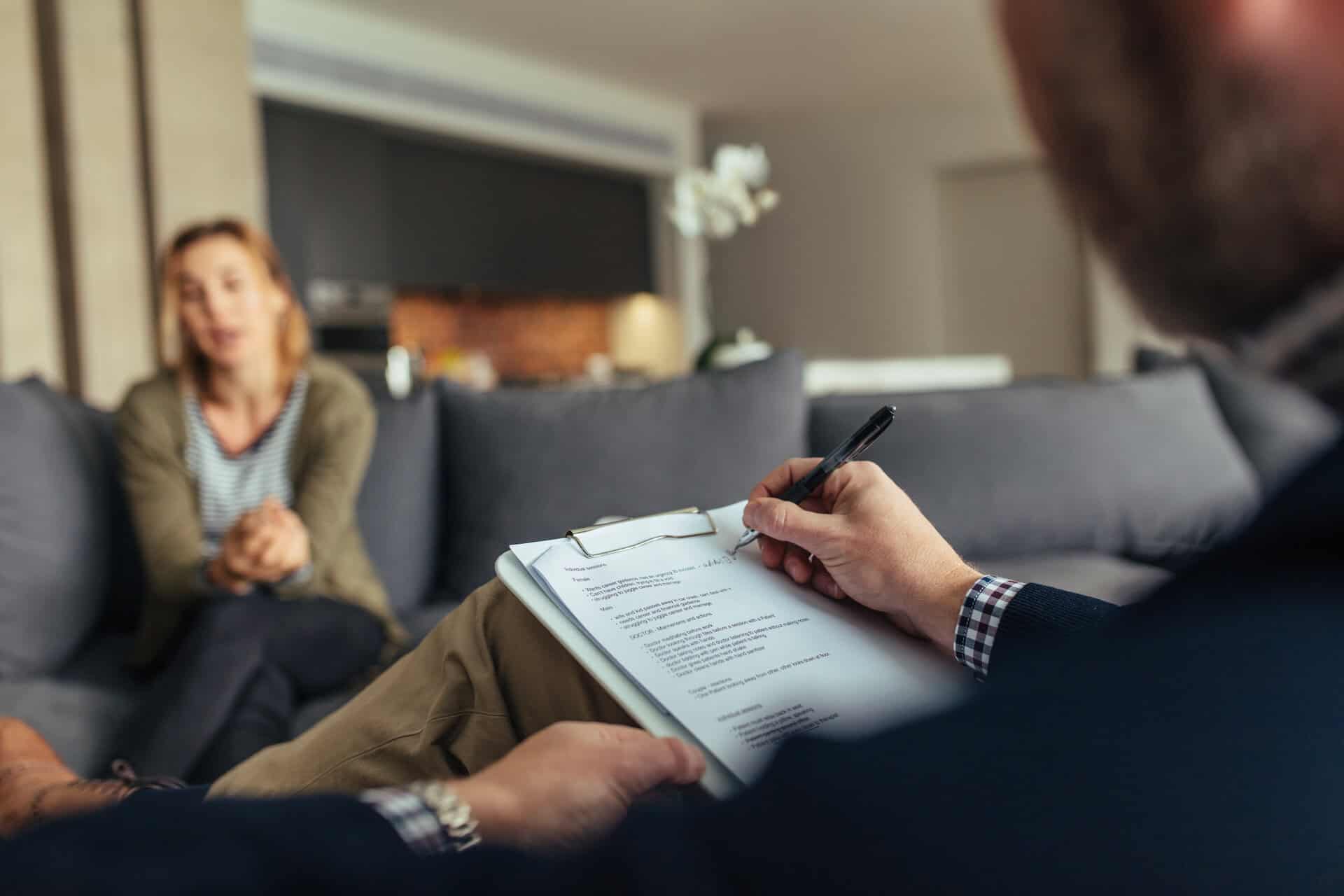 Using FMLA Benefits in New Jersey for Addiction Treatment