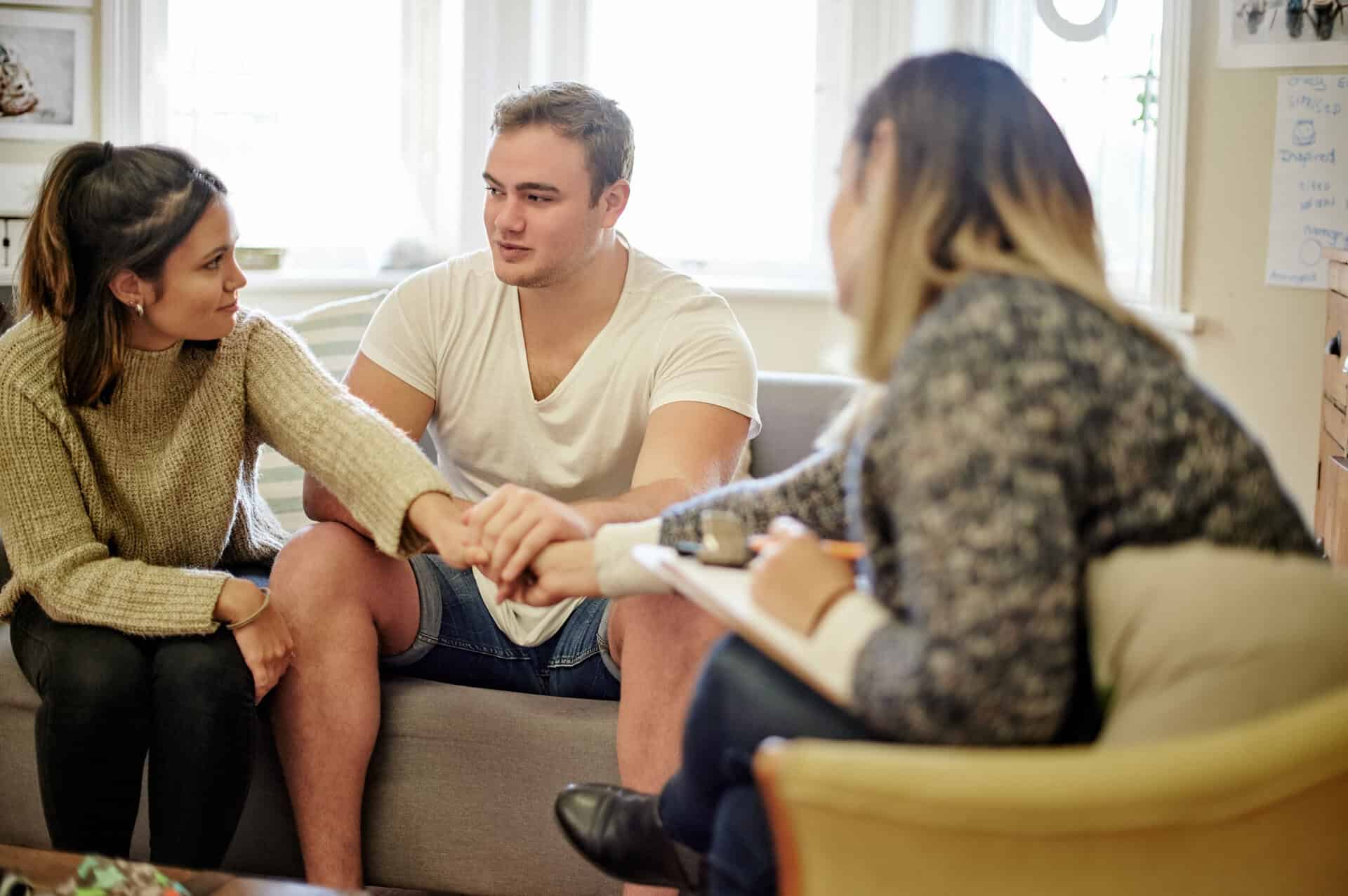 admissions talking to people about if they can go to rehab without losing job in new jersey