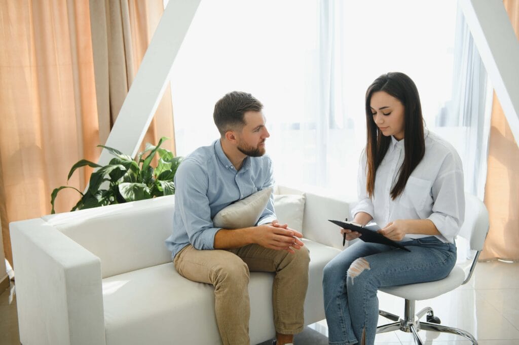 Addiction and College Life in New Jersey