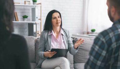 women talking during intervention about Early Signs of Addiction