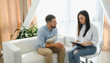 Addiction and College Life in New Jersey